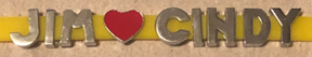 commemorative bracelet